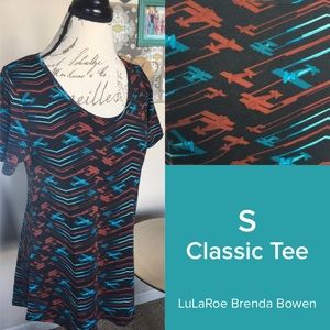 LuLaRoe Classic T (UNICORN ITEM)